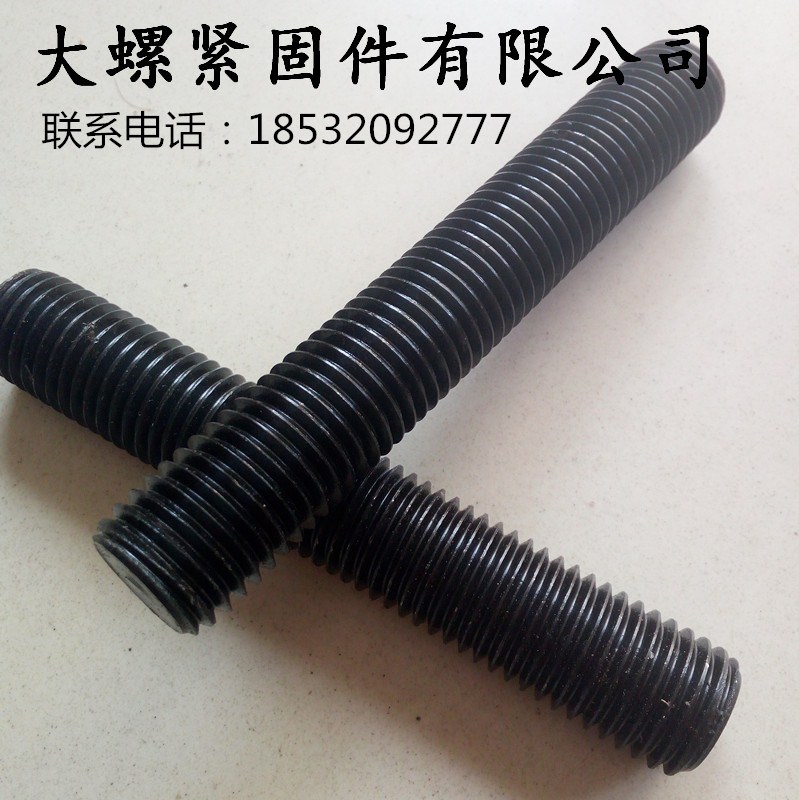 25Cr2MoVA全螺紋螺柱圖片/25Cr2MoVA全螺紋螺柱樣板圖 (1)