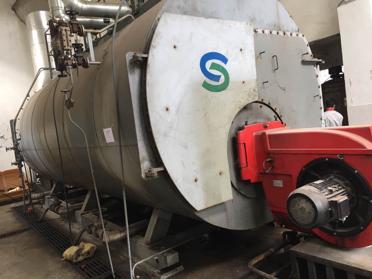 有機(jī)熱載體鍋爐圖片/有機(jī)熱載體鍋爐樣板圖 (1)