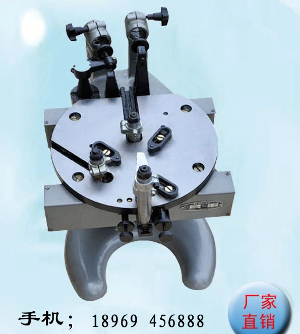 D723圓錐滾子軸承內(nèi)圈滾道測量圖片