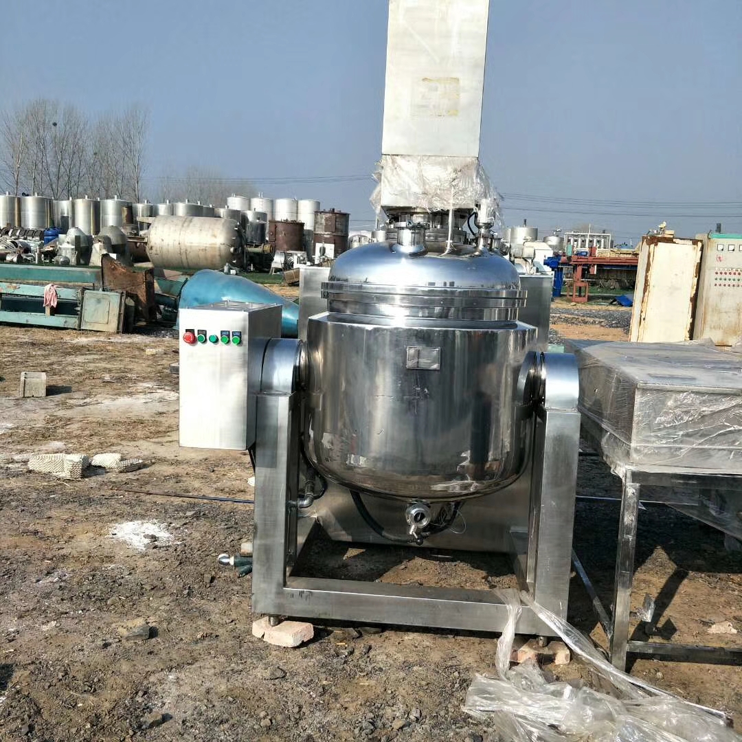 真空乳化機(jī)圖片/真空乳化機(jī)樣板圖 (2)
