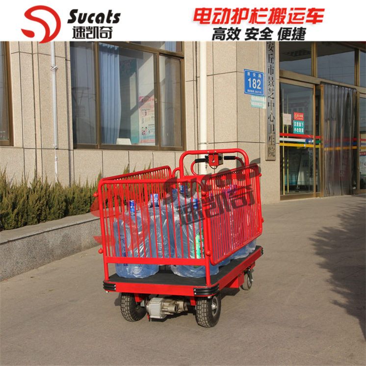 平板車手推車圖片/平板車手推車樣板圖 (4)