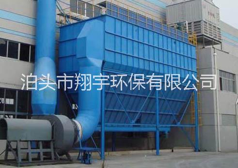 單機(jī)脈沖布袋除塵器圖片/單機(jī)脈沖布袋除塵器樣板圖 (3)