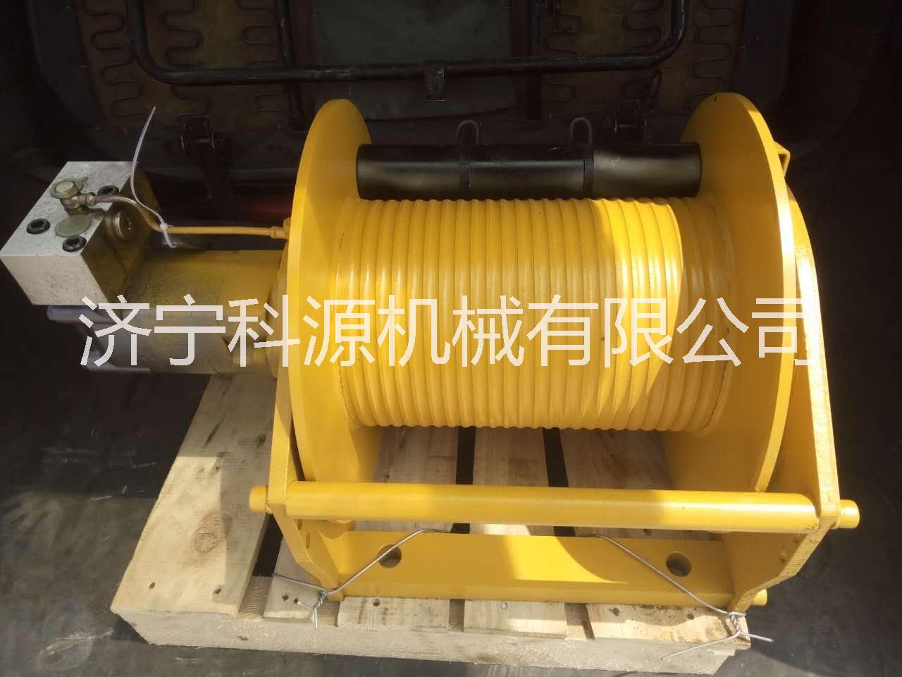單繩拉力2噸液壓絞車圖片/單繩拉力2噸液壓絞車樣板圖 (2)