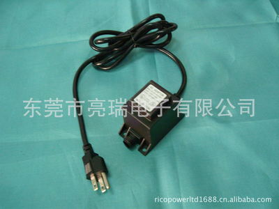 户外防水变压器供应6V 12V 24V 36V户外防水变压器 EI型防水变压器 铁芯变压器