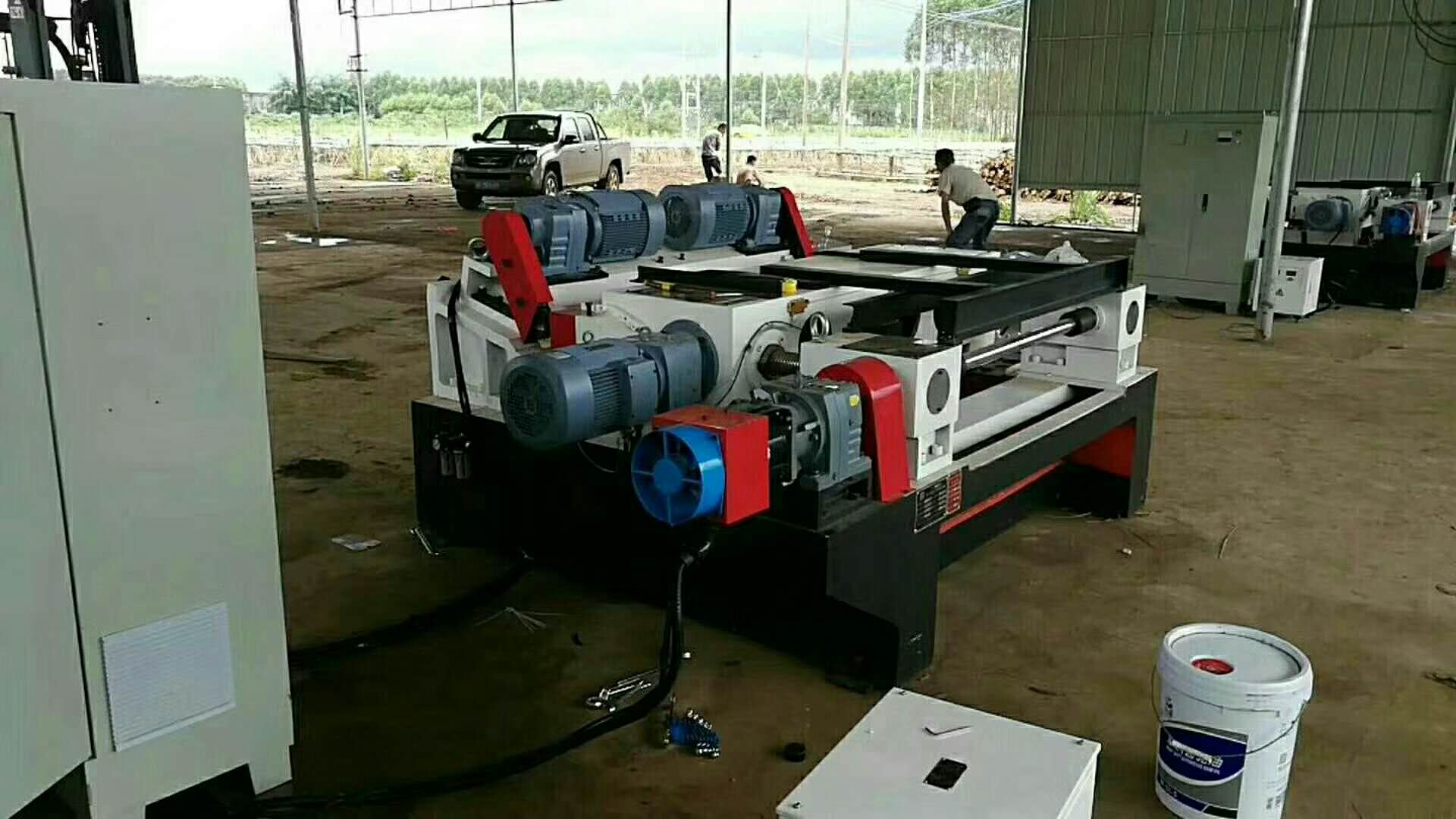 有卡旋切機售價圖片