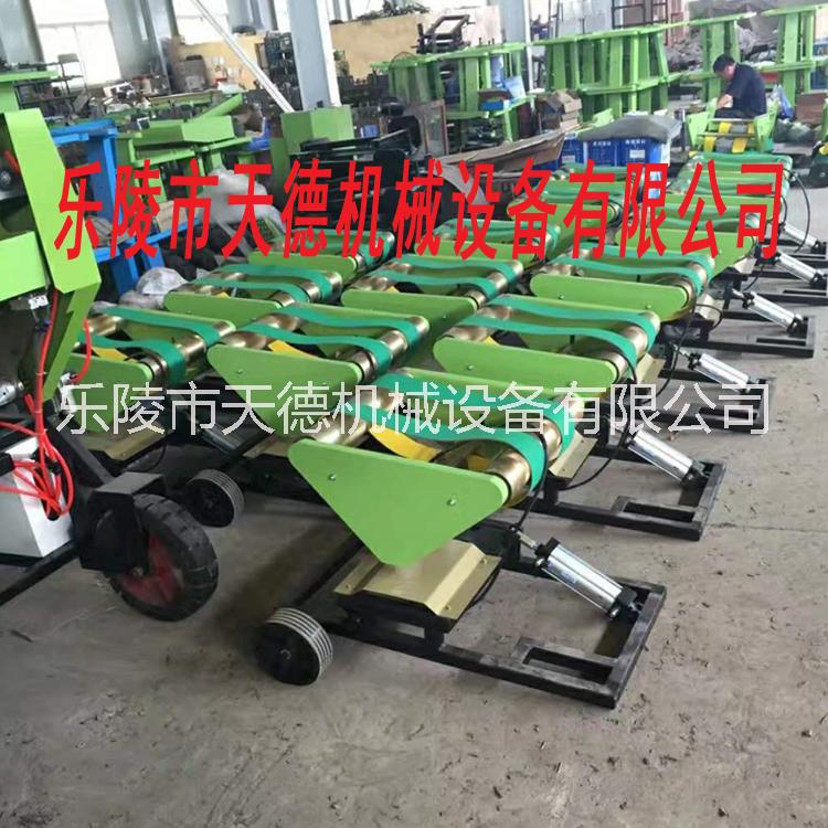 天德新型YK5552打捆機(jī)圖片/天德新型YK5552打捆機(jī)樣板圖 (2)