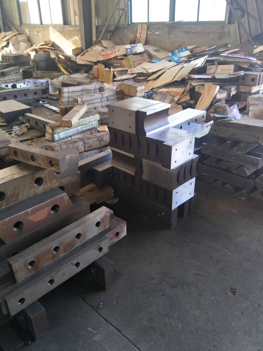 剪板機(jī)刀片圖片/剪板機(jī)刀片樣板圖 (4)