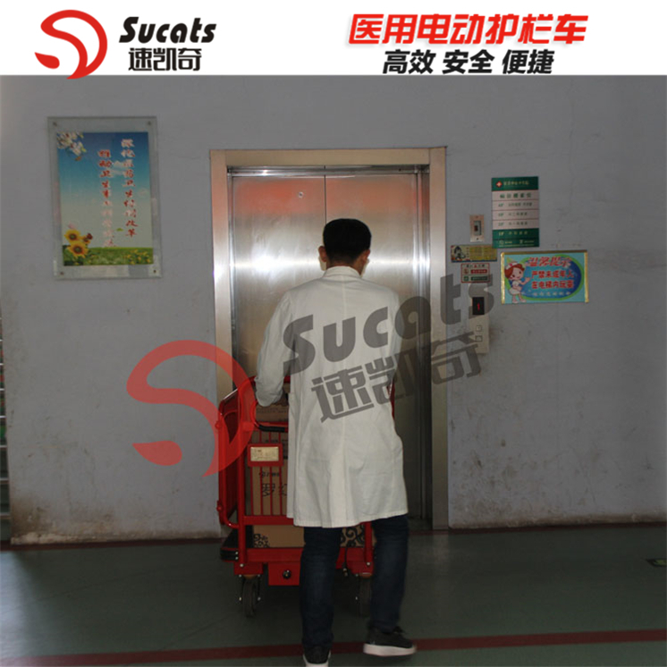 電動平板車平板運輸搬運設(shè)備速凱奇圖片