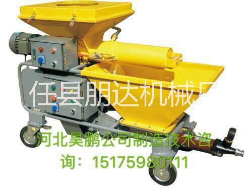 砂漿噴涂機(jī)圖片/砂漿噴涂機(jī)樣板圖 (3)
