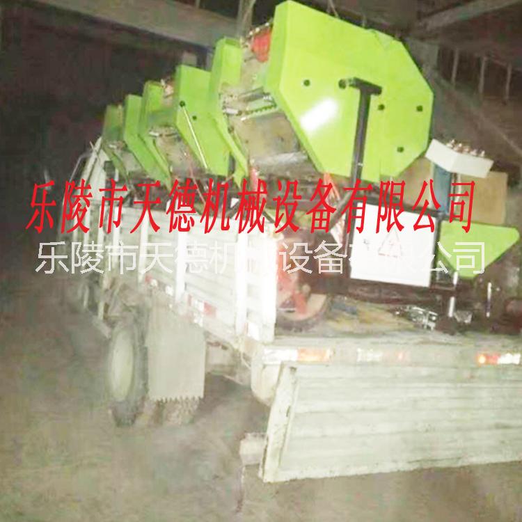 天德新型YK5552打捆機(jī)圖片/天德新型YK5552打捆機(jī)樣板圖 (4)