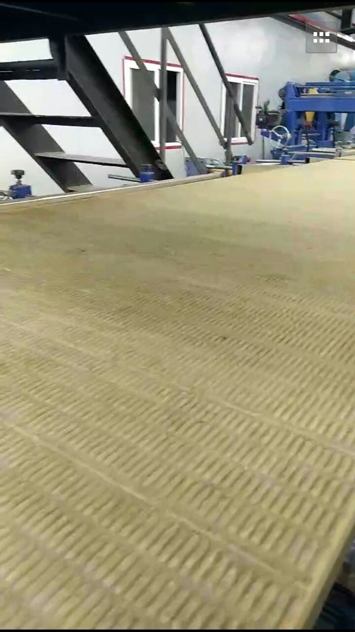 廠家銷售巖棉板圖片