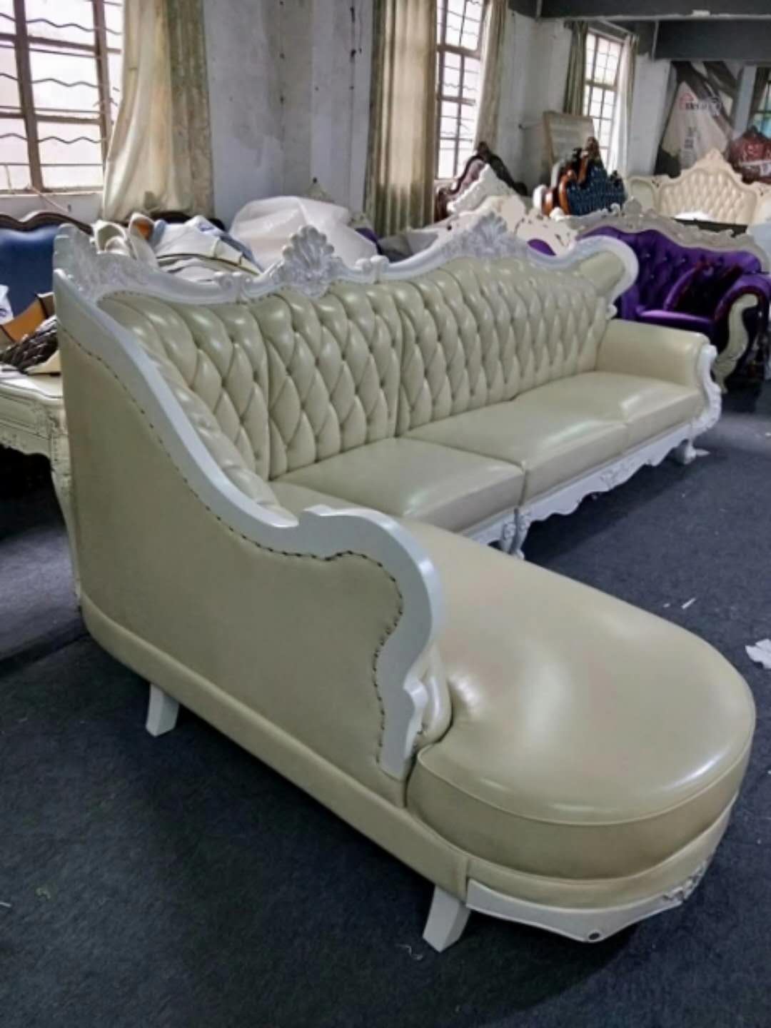 沙發(fā)換皮圖片/沙發(fā)換皮樣板圖 (4)