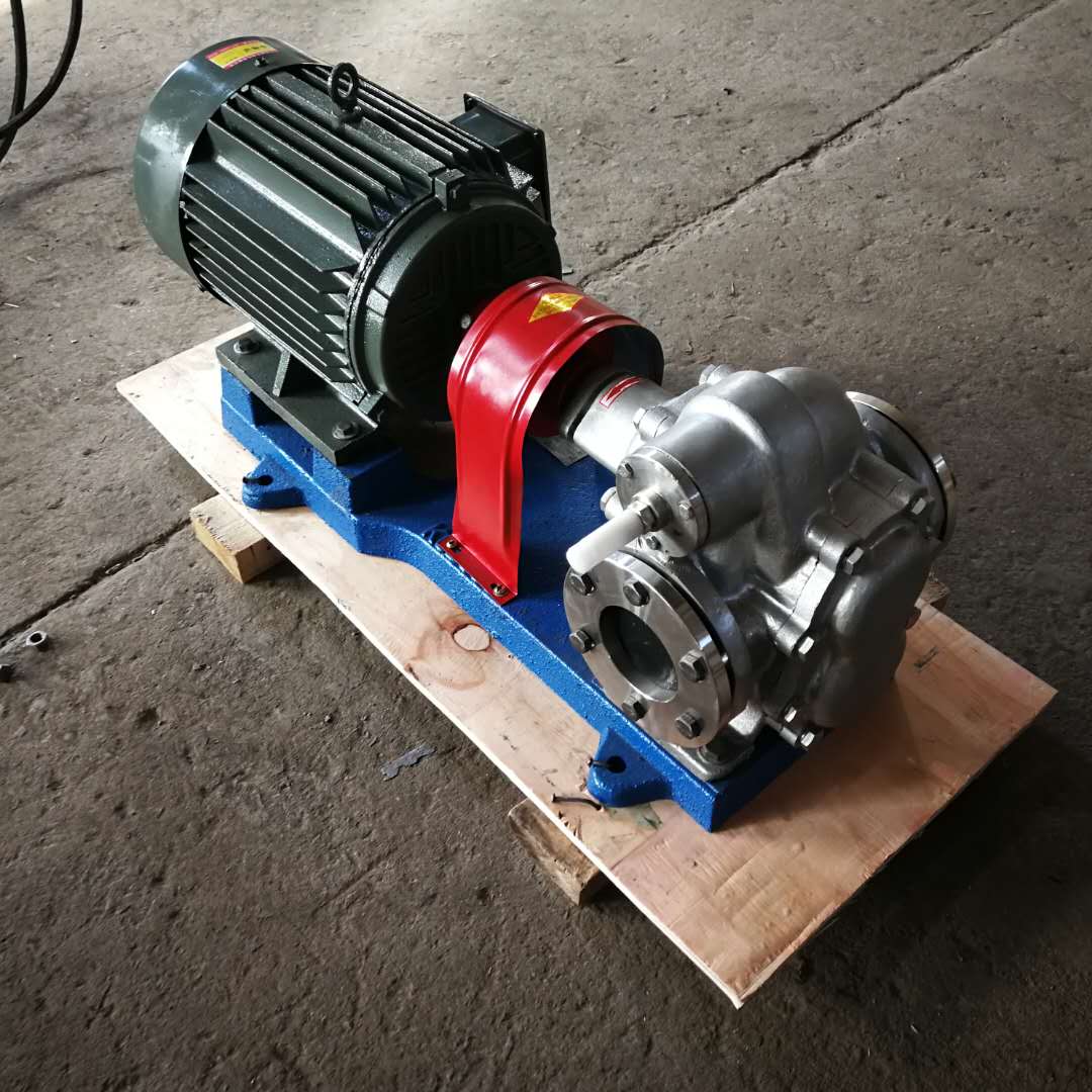 KCB齒輪油泵圖片/KCB齒輪油泵樣板圖 (1)