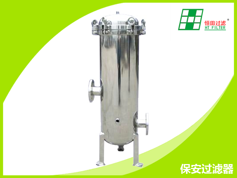 芯式過濾器精密過濾器圖片