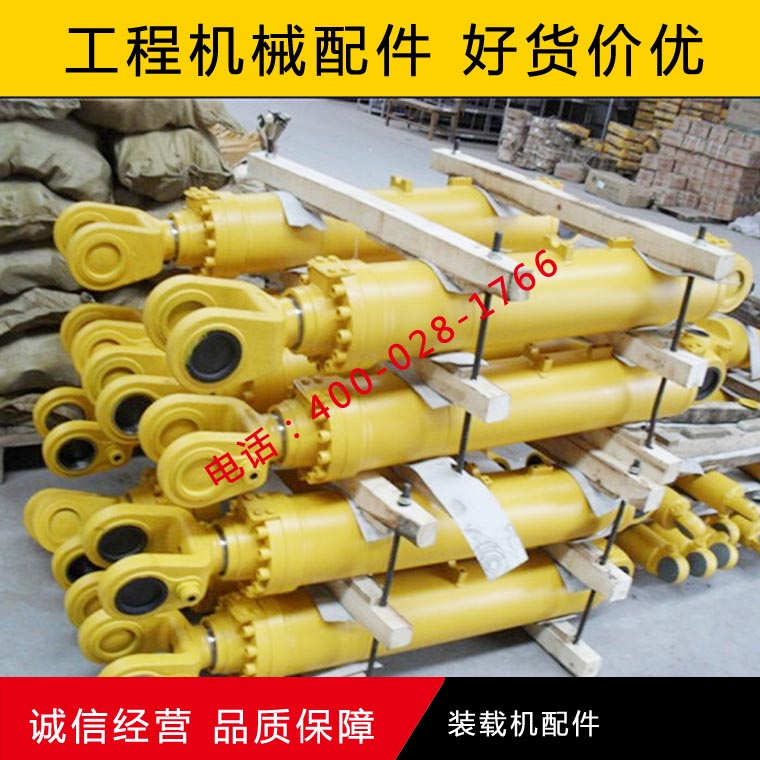 轉(zhuǎn)向油缸圖片/轉(zhuǎn)向油缸樣板圖 (4)