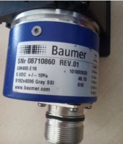 baumer 10156892 DSRV SET-MED 240 光电传感器