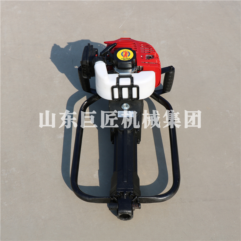 QTZ-1便攜式取土鉆機(jī)圖片/QTZ-1便攜式取土鉆機(jī)樣板圖 (2)