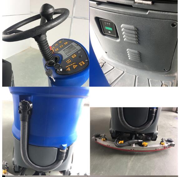大型工業(yè)車(chē)間用駕駛式洗地車(chē)圖片/大型工業(yè)車(chē)間用駕駛式洗地車(chē)樣板圖 (3)