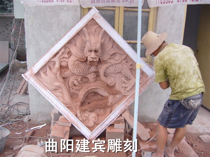 石材浮雕圖片/石材浮雕樣板圖 (3)