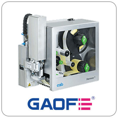 二維碼印字貼標機圖片/二維碼印字貼標機樣板圖 (1)