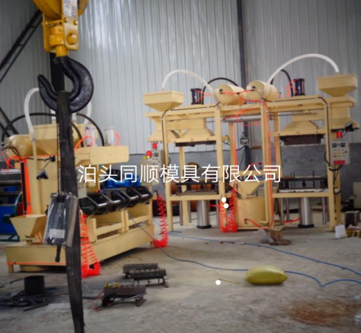 射芯機(jī)圖片/射芯機(jī)樣板圖 (2)