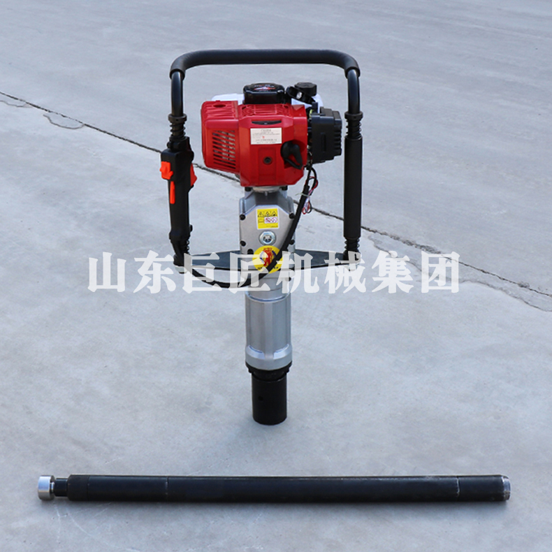 QTZ-3便攜式取土鉆機(jī)圖片/QTZ-3便攜式取土鉆機(jī)樣板圖 (1)