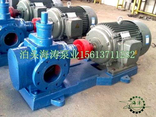 YCB圓弧齒輪泵圖片