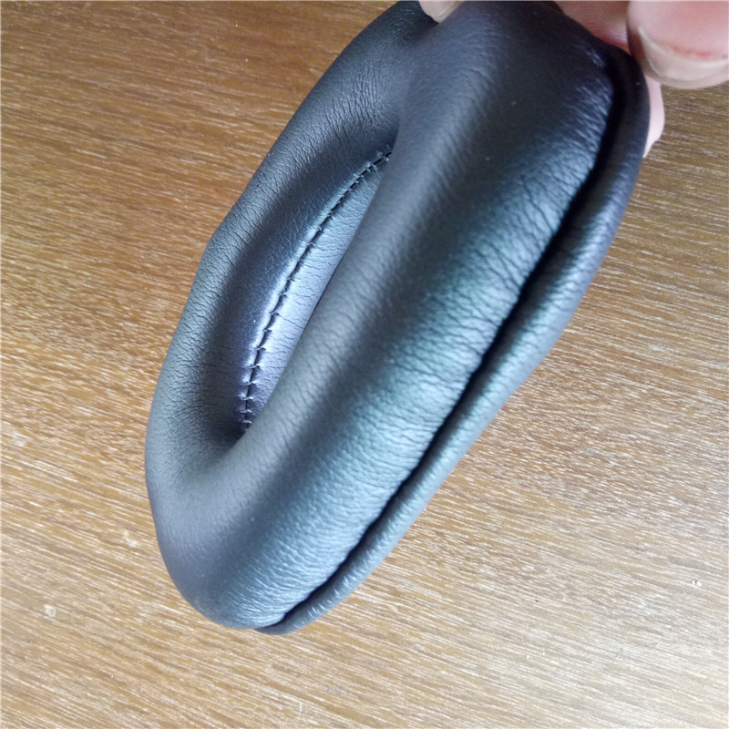 供應PU平皮耳套/光皮耳套/PU耳機套生產(chǎn)廠家/價格