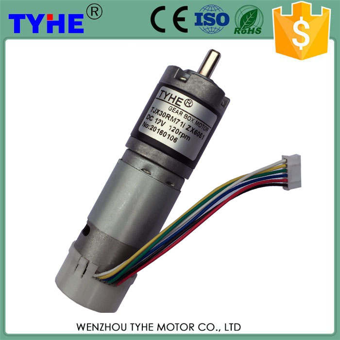 直流減速電機(jī)圖片/直流減速電機(jī)樣板圖 (4)