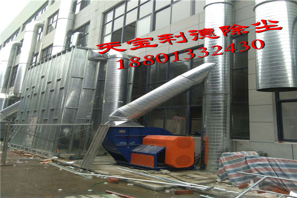 工業(yè)粉塵治理圖片/工業(yè)粉塵治理樣板圖 (3)