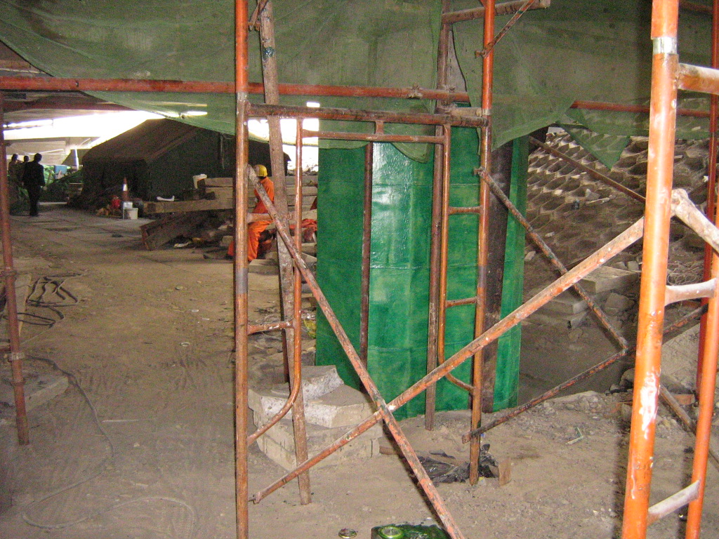 伸縮縫防水補漏圖片/伸縮縫防水補漏樣板圖 (4)