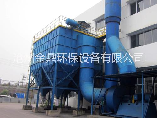 PPC型氣箱式脈沖袋式除塵器