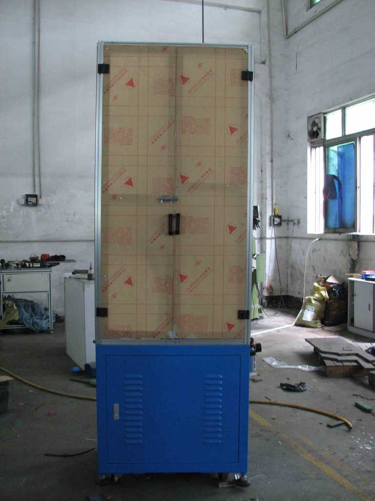 XTC104-15噸四柱增壓沖床圖片/XTC104-15噸四柱增壓沖床樣板圖 (2)