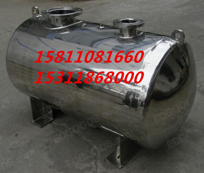 供應(yīng)不銹鋼壓力罐不銹鋼壓力罐廠家