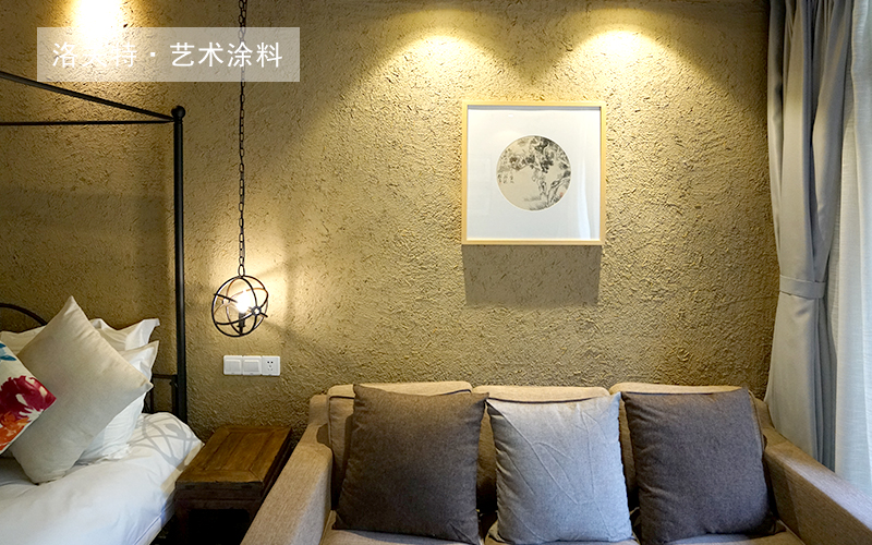 湖北省洛夫特環(huán)保泥草漆圖片/湖北省洛夫特環(huán)保泥草漆樣板圖 (1)