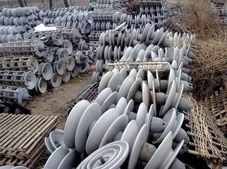 陶瓷絕緣子現(xiàn)金回收 上門回收瓷瓶