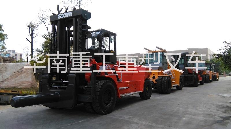 集裝箱叉車(chē)圖片/集裝箱叉車(chē)樣板圖 (4)