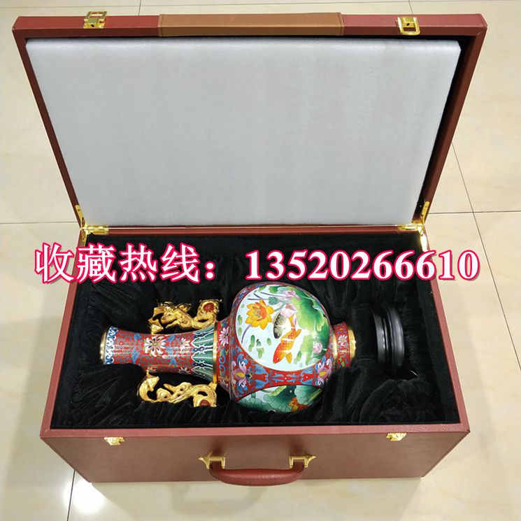 景泰藍(lán)圖片/景泰藍(lán)樣板圖 (4)
