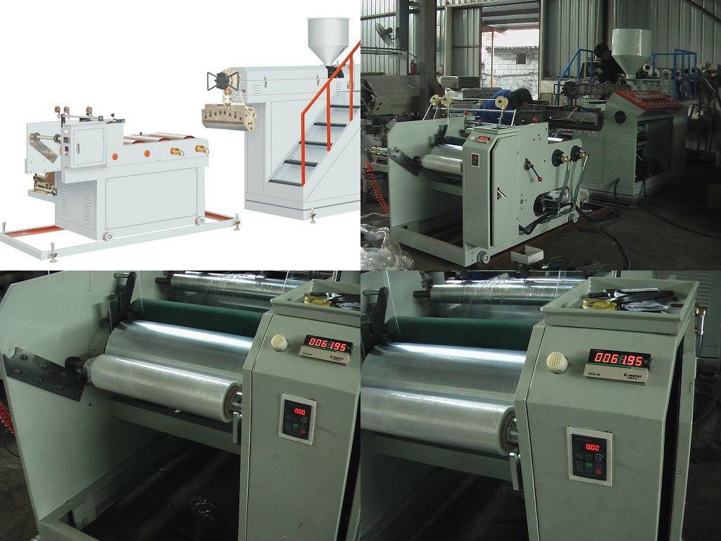 全國熱銷性價(jià)比高的氣泡膜機(jī)圖片