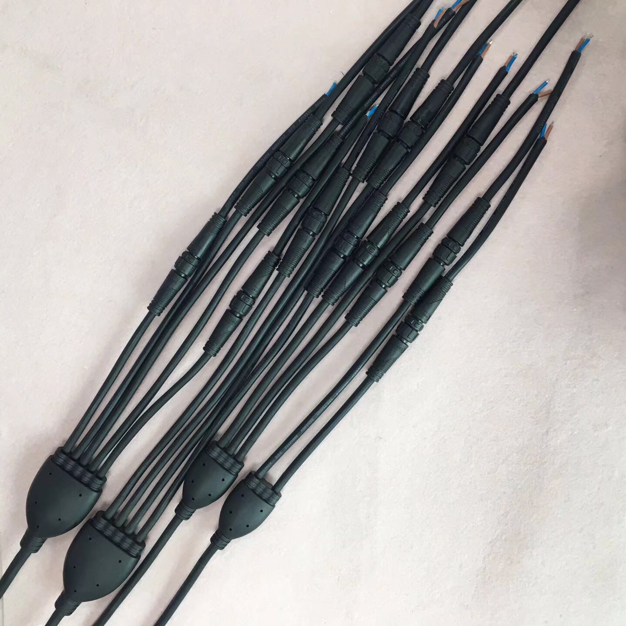 Y型防水連接器圖片/Y型防水連接器樣板圖 (3)