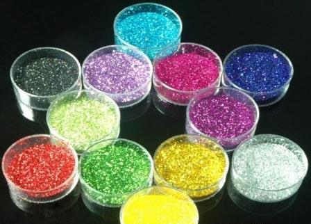 金蔥粉公司圖片