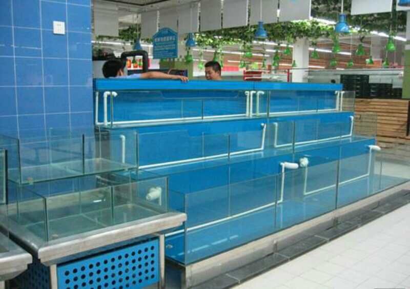 海鮮魚池圖片/海鮮魚池樣板圖 (4)