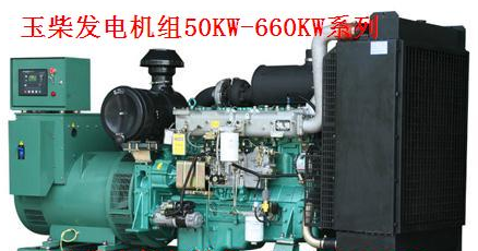 發(fā)電機(jī)組圖片/發(fā)電機(jī)組樣板圖 (4)