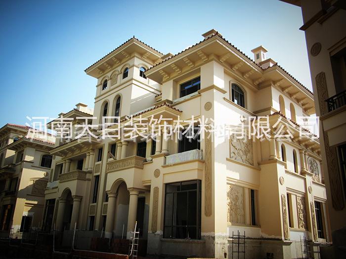 grc歐式構(gòu)件圖片/grc歐式構(gòu)件樣板圖 (4)