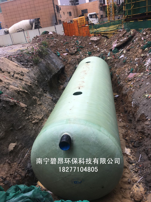 柳州大型玻璃鋼化糞池圖片/柳州大型玻璃鋼化糞池樣板圖 (4)