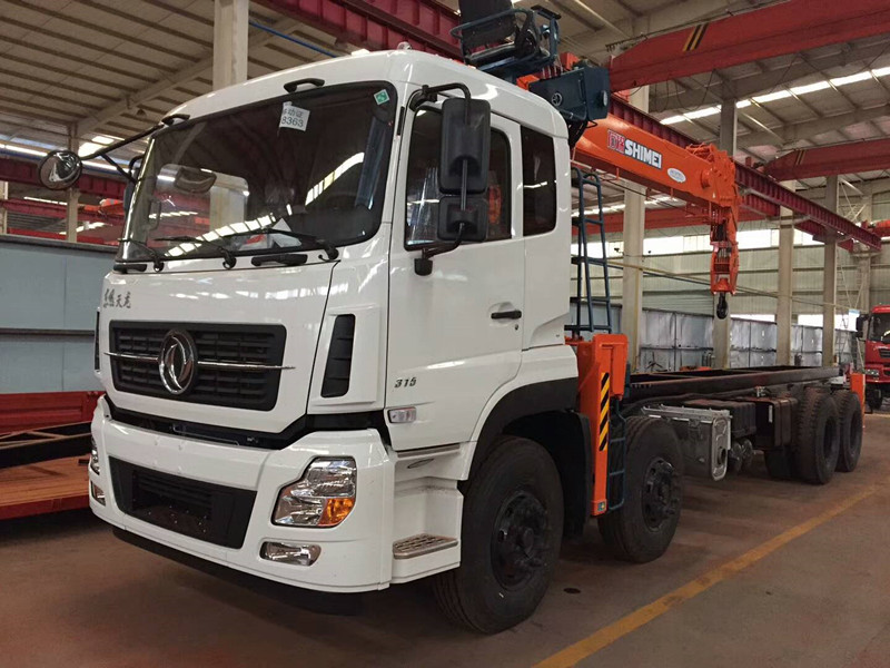 石煤12噸5節(jié)直臂隨車吊圖片/石煤12噸5節(jié)直臂隨車吊樣板圖 (2)