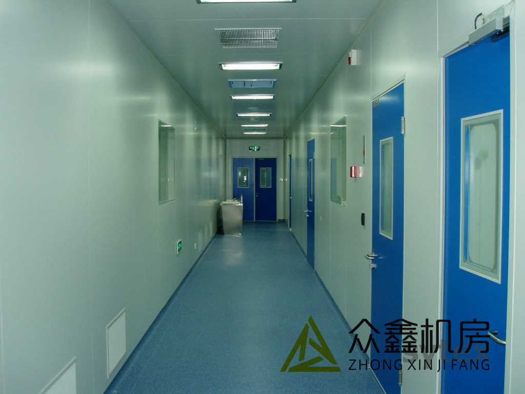 機房防靜電墻板圖片/機房防靜電墻板樣板圖 (1)