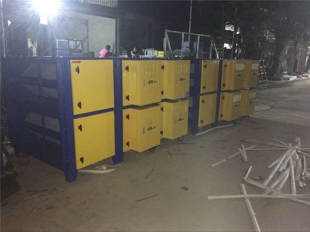 廣東深圳橡膠廠廢氣治理設(shè)備圖片/廣東深圳橡膠廠廢氣治理設(shè)備樣板圖 (4)