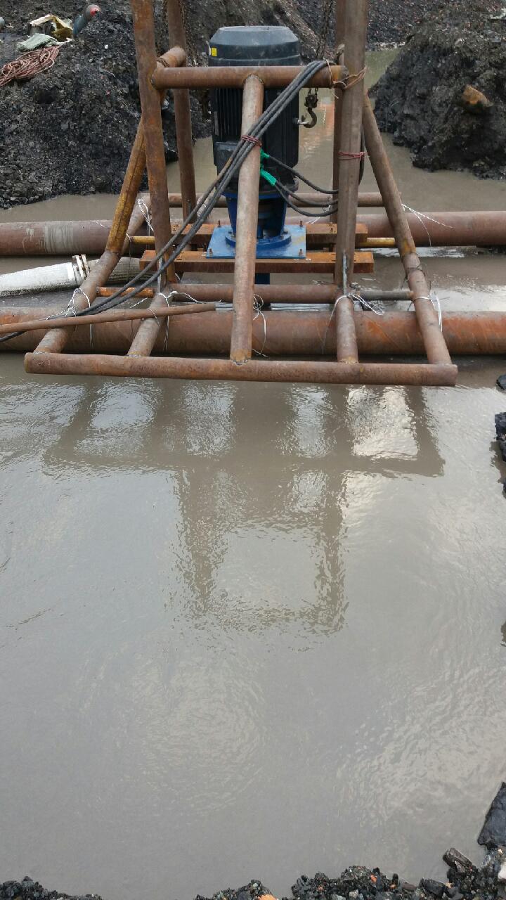 立式渣漿泵圖片/立式渣漿泵樣板圖 (2)