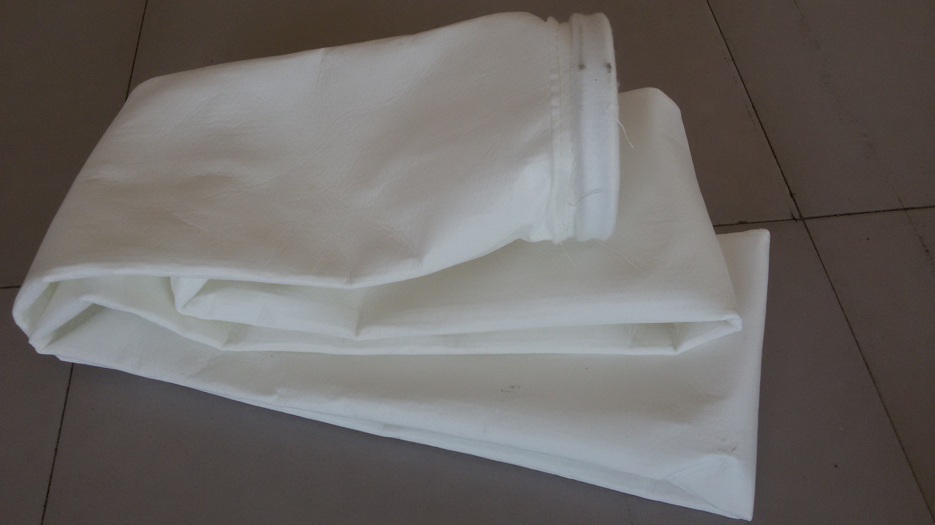 除塵濾袋 除塵濾袋除塵器布袋滌綸針刺氈布袋